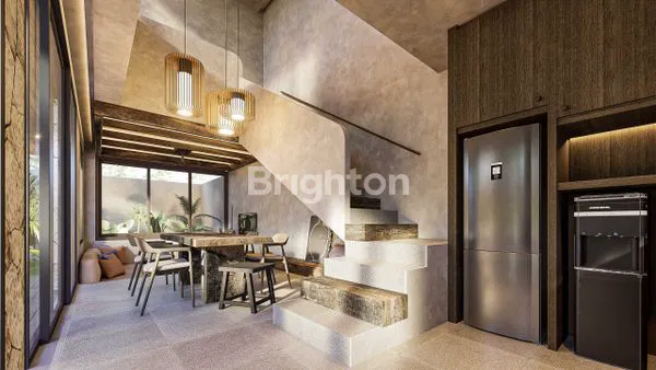 image VILLA EKSKLUSIF 3KT+POOL DEKAT PANTAI KEDUNGU (4)