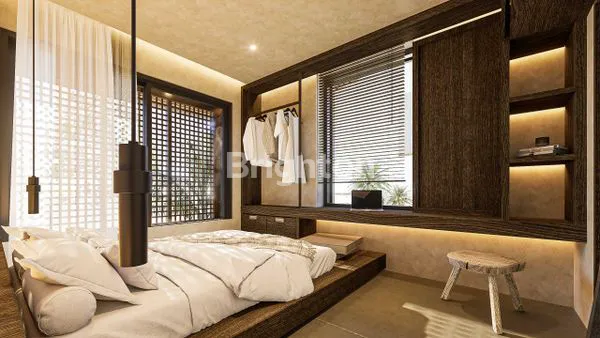 image VILLA EKSKLUSIF 3KT+POOL DEKAT PANTAI KEDUNGU (6)