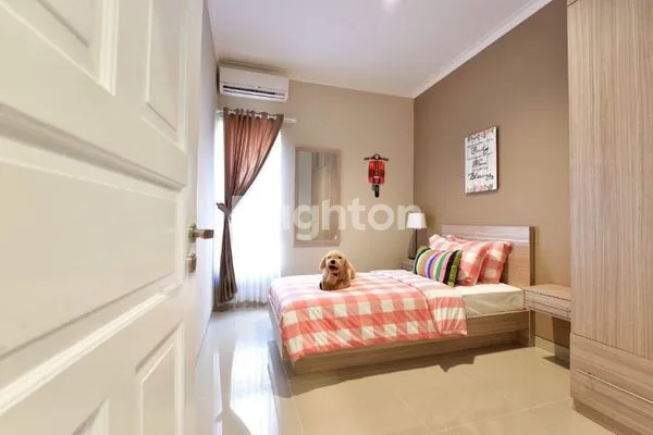 image HOLIDAY HOME CANTIK EX. UNIT CONTOH LOKASI STRATEGIS  HARVESTLAND  JIMBARAN (2)