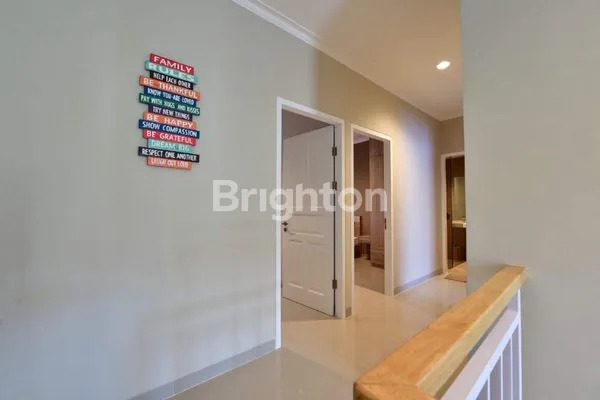 image HOLIDAY HOME CANTIK EX. UNIT CONTOH LOKASI STRATEGIS  HARVESTLAND  JIMBARAN (5)