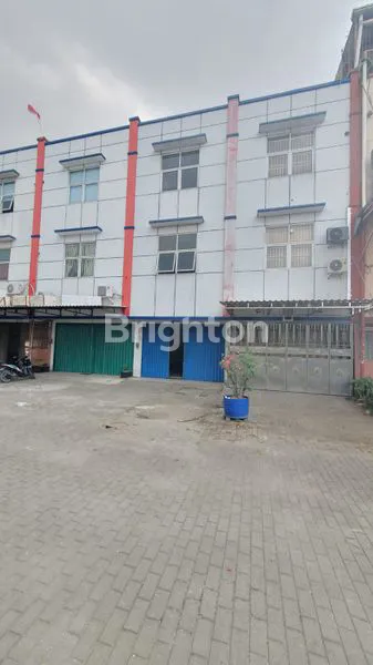 RUKO 4 LANTAI TAMAN VILLA BANDARA DADAP TANGERANG