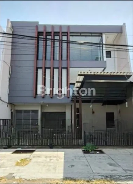 image EX KANTOR 3 LANTAI DHARMAHUSADA INDAH AMAN,TENANG, NYAMAN SELANGKAH DARI GALAXY MALL MERR DEKAT MANYAR KERTOADI KERTAJAYA INDAH PAKUWON CITY (1)