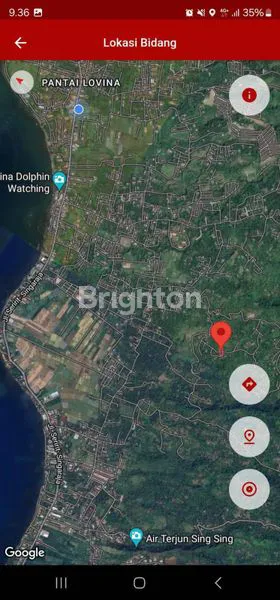 image TANAH LUAS 200 ARE DI BUKIT BULELENG (4)