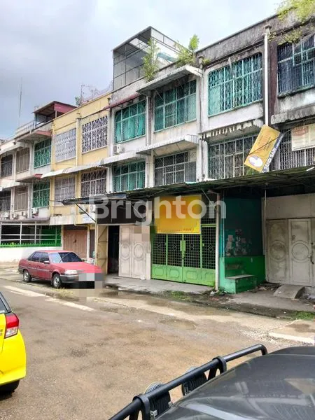 image RUKO GANDENG 2 LANTAI 3 LT 160M² SHM (1)