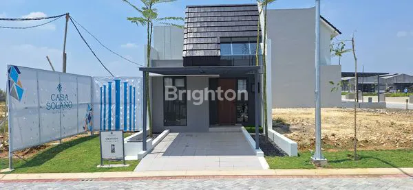 image RUMAH MINIMALIS PRIME HILLS KEDAMEAN , GRESIK (2)