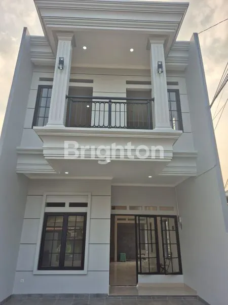 image CLUSTER CANTIK 2 LANTAI DEKAT TOL CIJAGO (1)