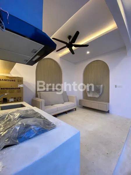 image VILLA BARU MODEL MEDITERANIAN , PRIVATE POOL . LOKASI ELIT NUSA DUA . BALI . (5)