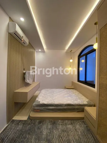 image VILLA BARU MODEL MEDITERANIAN , PRIVATE POOL . LOKASI ELIT NUSA DUA . BALI . (3)