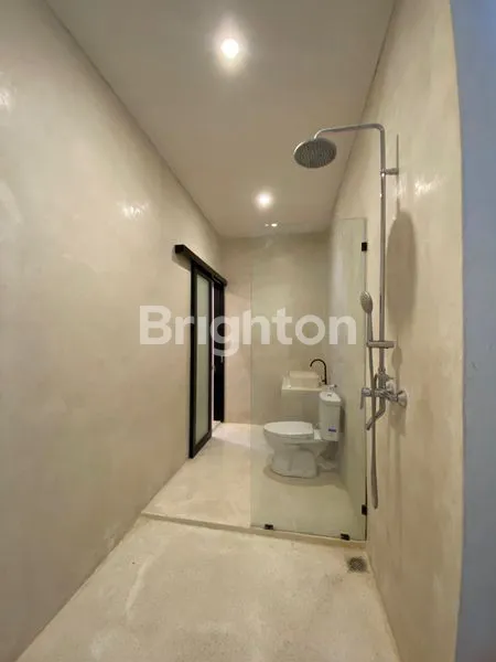 image VILLA BARU MODEL MEDITERANIAN , PRIVATE POOL . LOKASI ELIT NUSA DUA . BALI . (4)