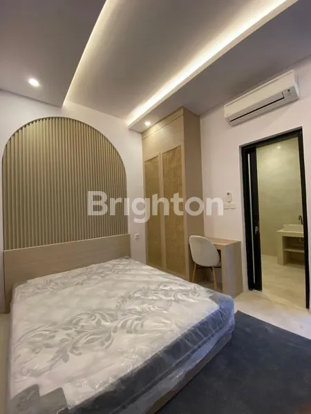 image VILLA BARU MODEL MEDITERANIAN , PRIVATE POOL . LOKASI ELIT NUSA DUA . BALI . (6)