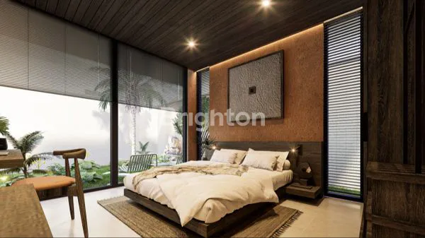 image HUNIAN TROPIS EKSKLUSIF 3 BR DEKAT  PANTAI DI KEDUNGU  TABANAN BALI (4)