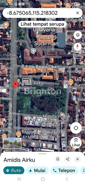 image TANAH KOMERSIAL 1,33 HA DI JL. SUDIRMAN DENPASAR (7)