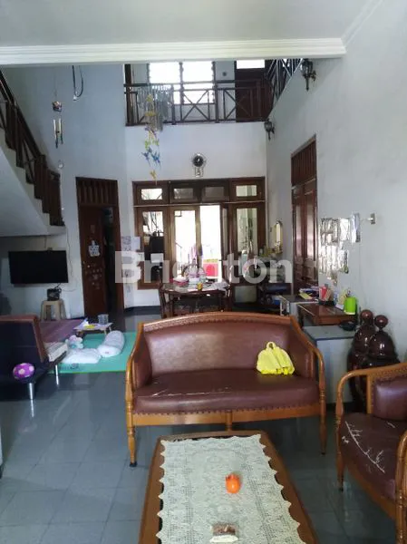 image RUMAH MEWAH 4+1 KT, GARASI 3 MOBIL (3)