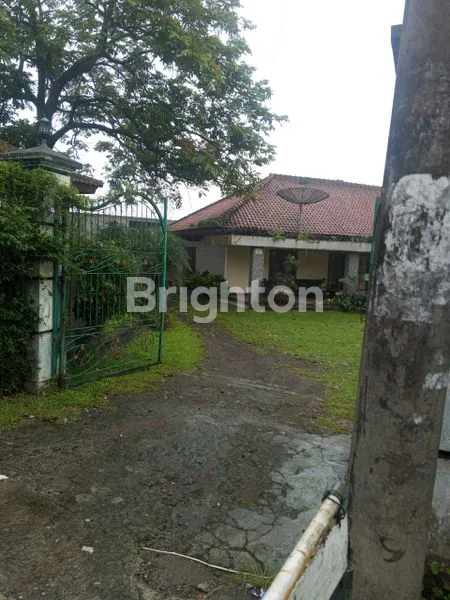 image RUMAH VILLA DI PUNCAK CISARUA BOGOR JAWA BARAT  (1)