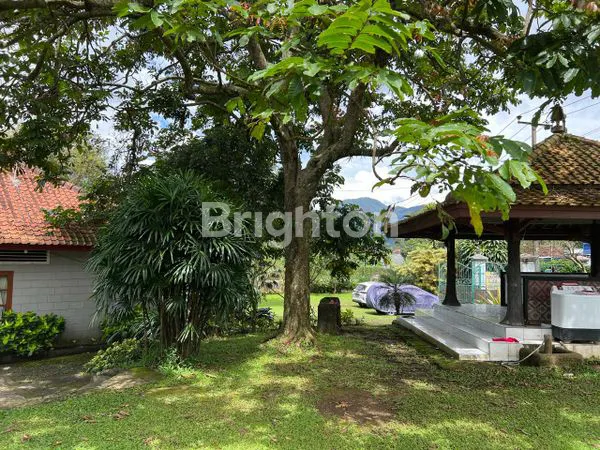 image RUMAH VILLA DI PUNCAK CISARUA BOGOR JAWA BARAT  (2)