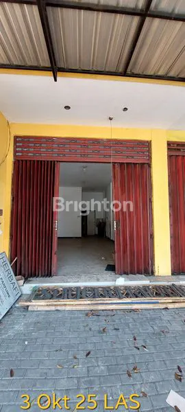 RUMAH TOKO 1 LANTAI STRATEGIS DI JL LAKSDA ADI SUCIPTO, MALANG