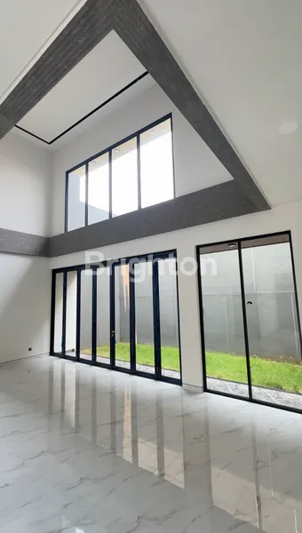 image RUMAH MODERN KOMPLEK ELITE KERTAJAYA INDAH TIMUR (3)