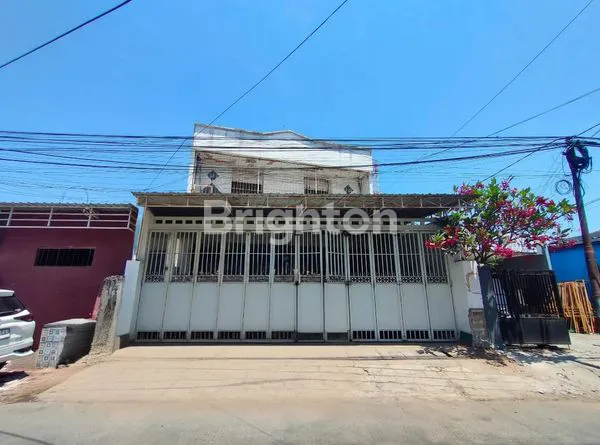 image JUAL KANTOR WORKSHOP LUAS, 2 LANTAI, MANYAR KARTIKA, MENUR PUMPUNGAN, SUKOLILO, SURABAYA , JAWA TIMUR (1)