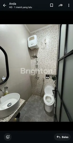 image RUMAH MINIMALIS CLUSTER DENGAN PEMANDANGAN GUNUNG (7)