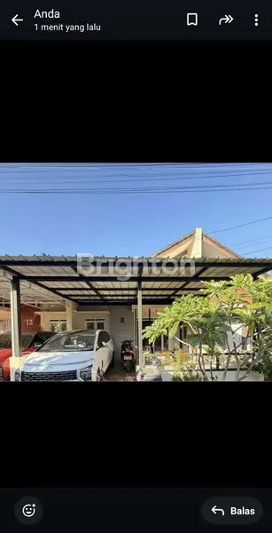 image RUMAH MINIMALIS CLUSTER DENGAN PEMANDANGAN GUNUNG (1)