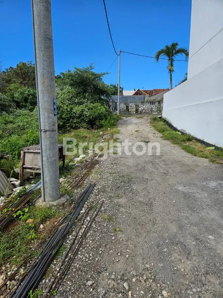 image TANAH SHM KUTUH, DEKAT VILLA MEWAH & PANTAI (5)