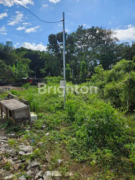 image TANAH SHM KUTUH, DEKAT VILLA MEWAH & PANTAI (4)