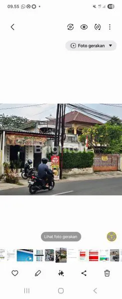 image DIJUAL RUMAH KOST 2 LANTAI DI CIPINANG BESAR, JAKARTA (1)
