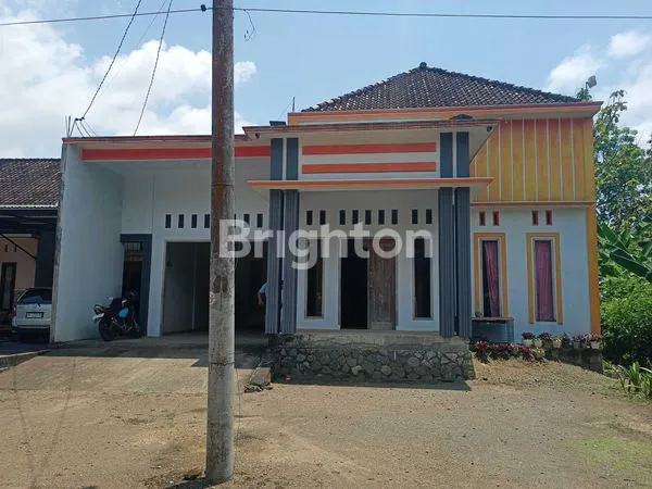 RUMAH MURAH SIAP HUNI AKSES MUDAH