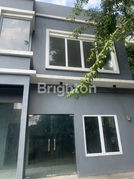 image RUKO 2 LANTAI STRATEGIS BUAT KANTORAN /USAHA DI MERUYA SELATAN (1)