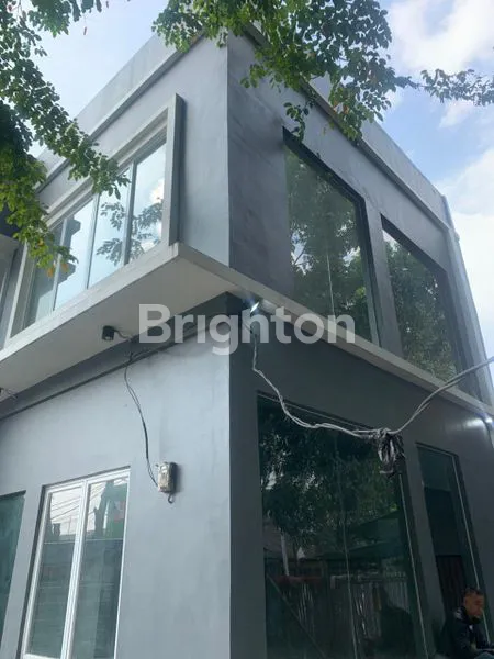 image RUKO 2 LANTAI STRATEGIS BUAT KANTORAN /USAHA DI MERUYA SELATAN (2)