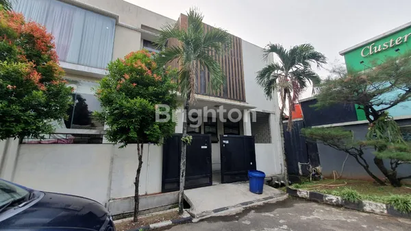 image RUMAH HOOK LT 249M² DI BANJAR WIJAYA (3)