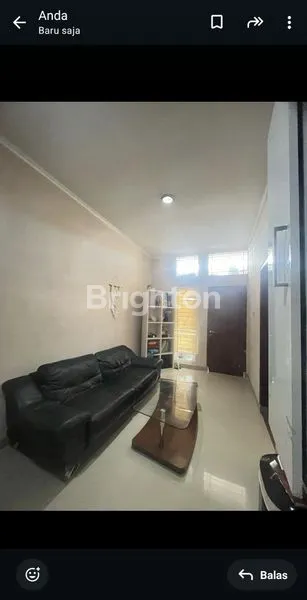 image RUMAH SIAP HUNI  DI KOMPLEK NYAMAN (3)