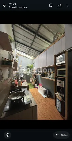 image RUMAH SIAP HUNI  DI KOMPLEK NYAMAN (4)