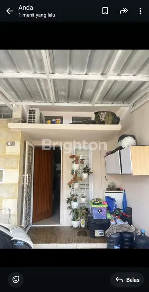 image RUMAH SIAP HUNI  DI KOMPLEK NYAMAN (6)