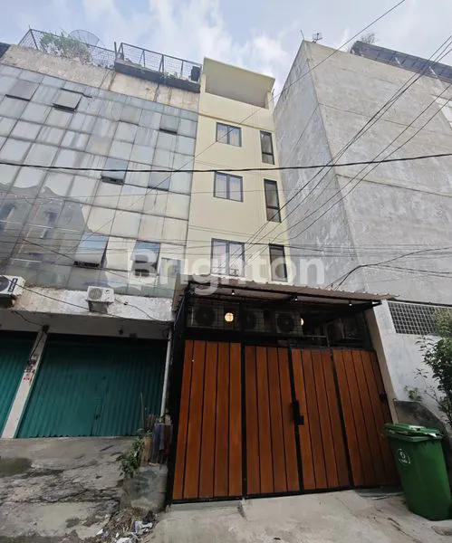 image RUMAH KOST 5 LANTAI TAMBORA LUX RESIDENCE, JAKARTA BARAT (1)