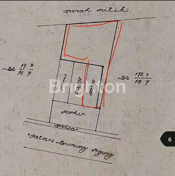 image RUKO 3 LT + RUMAH KONEKSI SIAP HUNI – JL. GUNUNG AGUNG, DENPASAR BARAT \U2728\N (3)