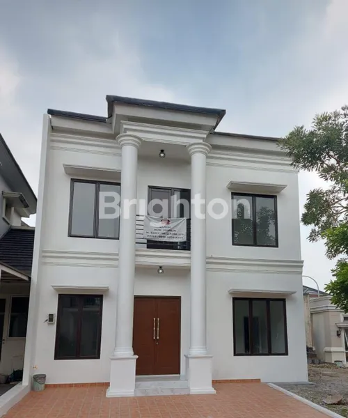 image RUMAH GAYA KLASIK EROPA MASIH ADA DI BANJAR WIJAYA  (1)