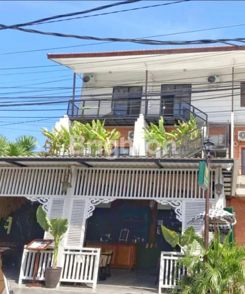 image BANGUNAN RUKO RESTO + APARTEMEN KOMERSIAL STRATEGIS DI PUSAT SANUR  (1)