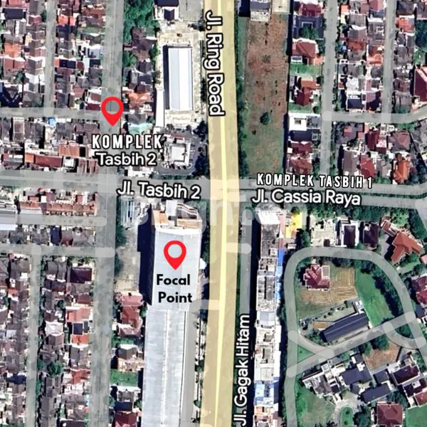 image RUMAH DISEWAKAN - INTI KOTA MEDAN - KOMPLEK TASBIH (2)