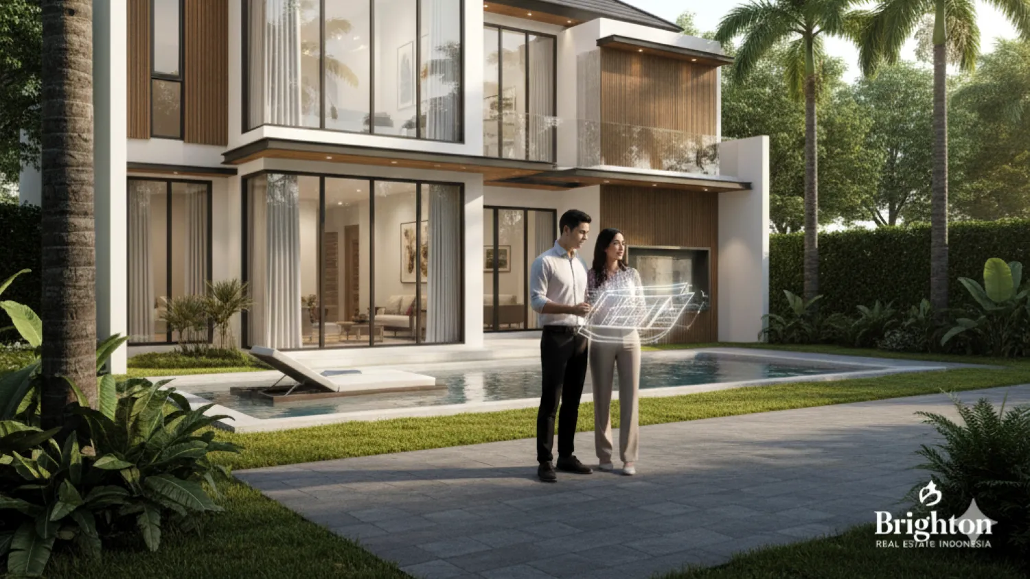 analisis investasi rumah kiara bogor 3 membedah konsep