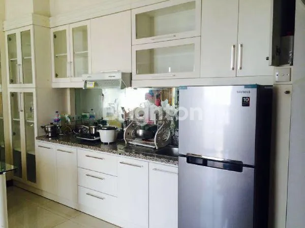 image APARTEMENT WATERPLACE 2 BEDROOM FURNISH SIAP HUNI VIEW TWIN LAGOON AMPHITHEATER DI SAMPING PTC DAN PAKUWON MALL (4)