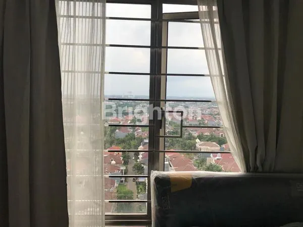 image APARTEMENT WATERPLACE 2 BEDROOM FURNISH SIAP HUNI VIEW TWIN LAGOON AMPHITHEATER DI SAMPING PTC DAN PAKUWON MALL (5)