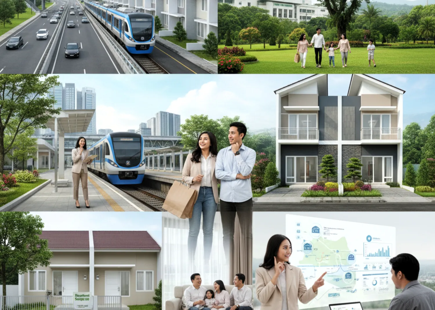 panduan lengkap perumahan murah bogor 7 analisis kawasan