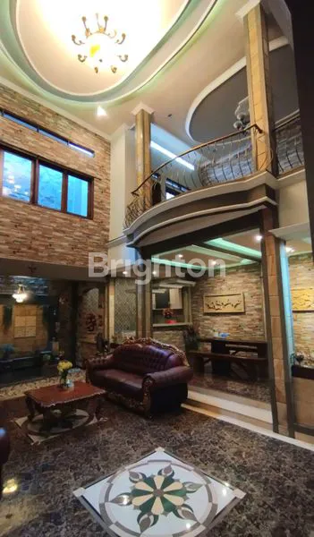 image RUMAH MEWAH 2 LANTAI DI TELAGA KAHURIPAN (3)