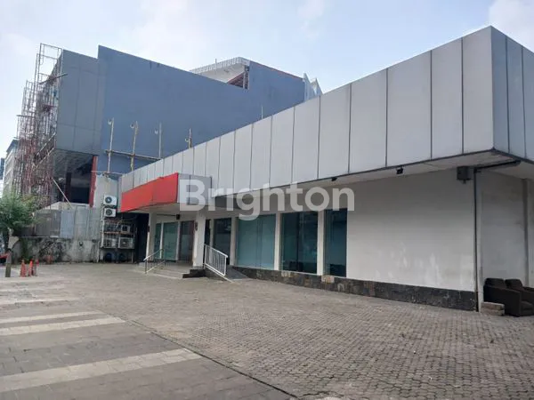 image KANTOR/GEDUNG HOOK DI KEMANG, BANGUNAN 1 LANTAI (1)