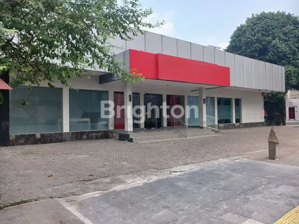 image KANTOR/GEDUNG HOOK DI KEMANG, BANGUNAN 1 LANTAI (2)