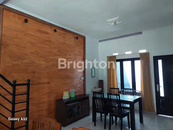 image HUNIAN NYAMAN 2 LANTAI DI KOTA BATU (3)