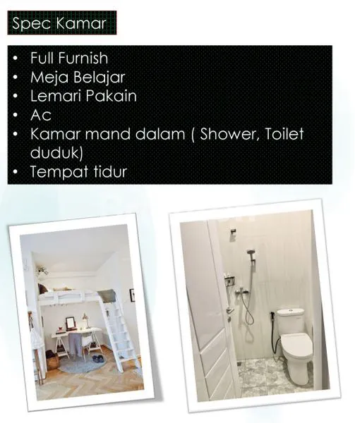 image HUNIAN KOST EKSLUSIF DERMAGA BOGOR (5)