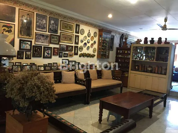 image RUMAH STRATEGIS PONDOK INDAH DEKAT MALL & RS (3)