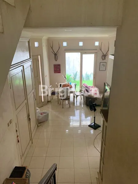 image RUMAH CLUSTER DI CIRENDEU, BANGUNAN 2 LANTAI  (7)